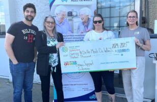 Healthy Community Grant Recipients