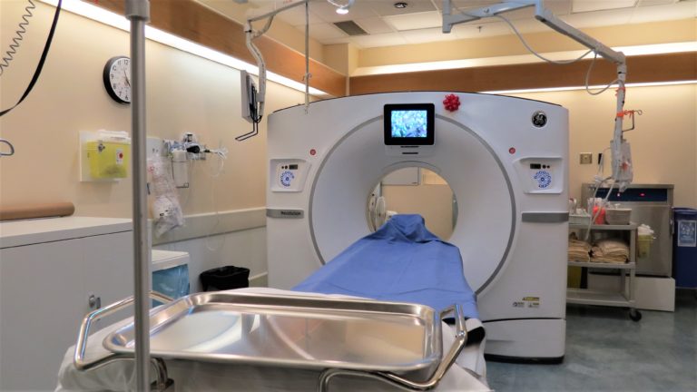 A New CT Scanner for Peace Arch Hospital! - Peace Arch Hospital Foundation