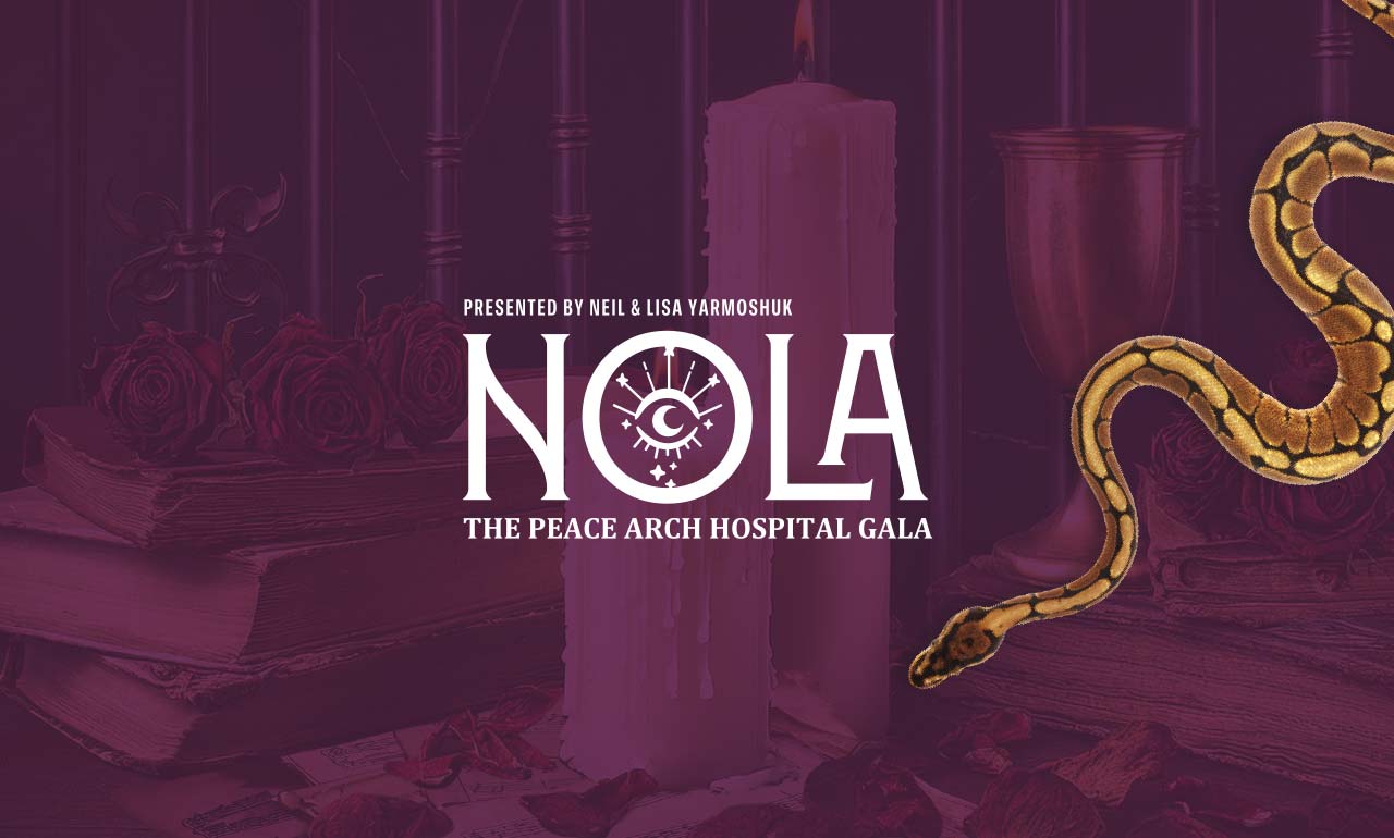 The Peace Arch Hospital Gala