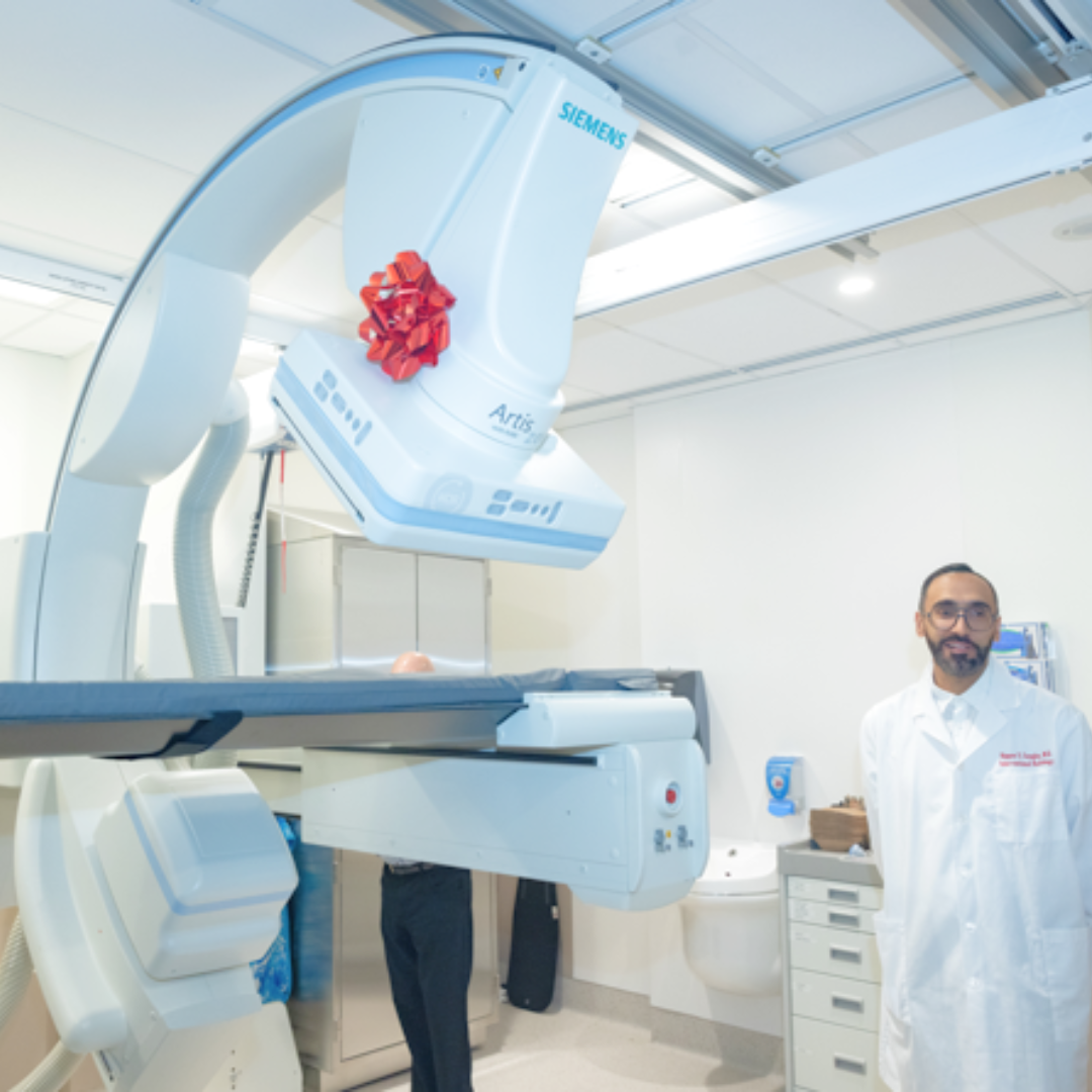 New Digital X-Ray and Fluoroscopy Units arrive at Peace Arch Hospital