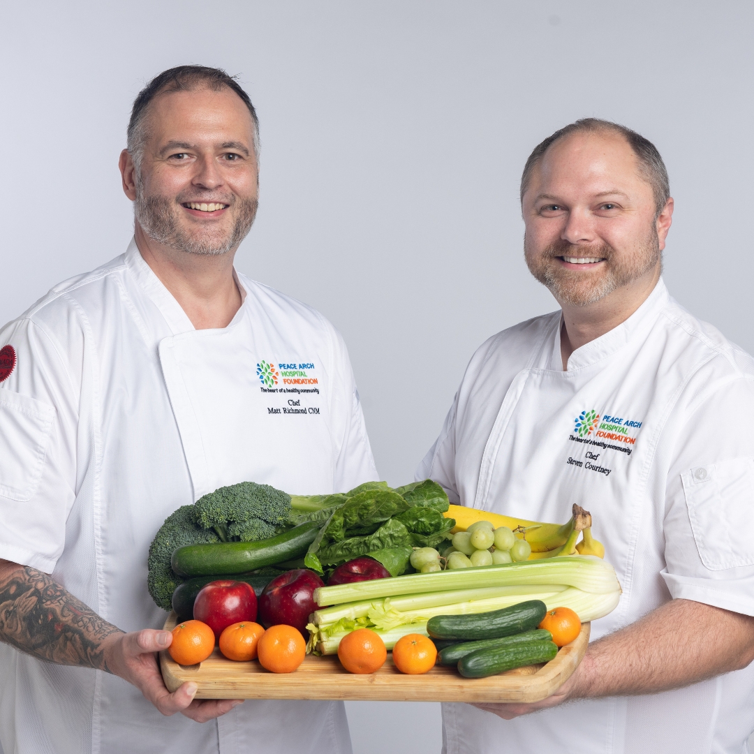 Reimagining Food in Health Care: Healing Starts Here