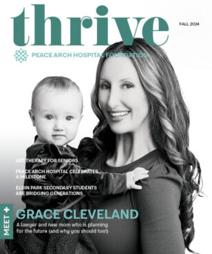 Thrive Magazine - Winter 2024